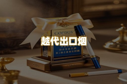 越代出口烟